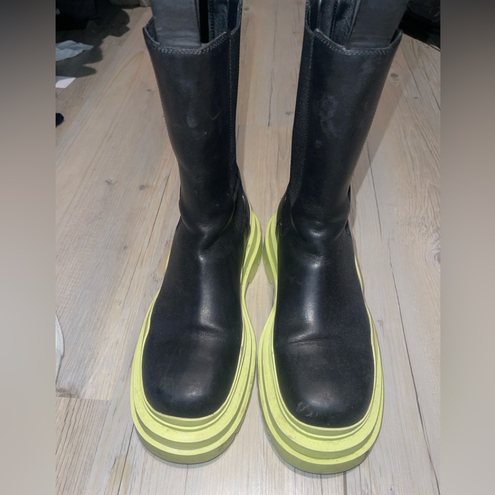 Bottega Boots! 100% authentic
